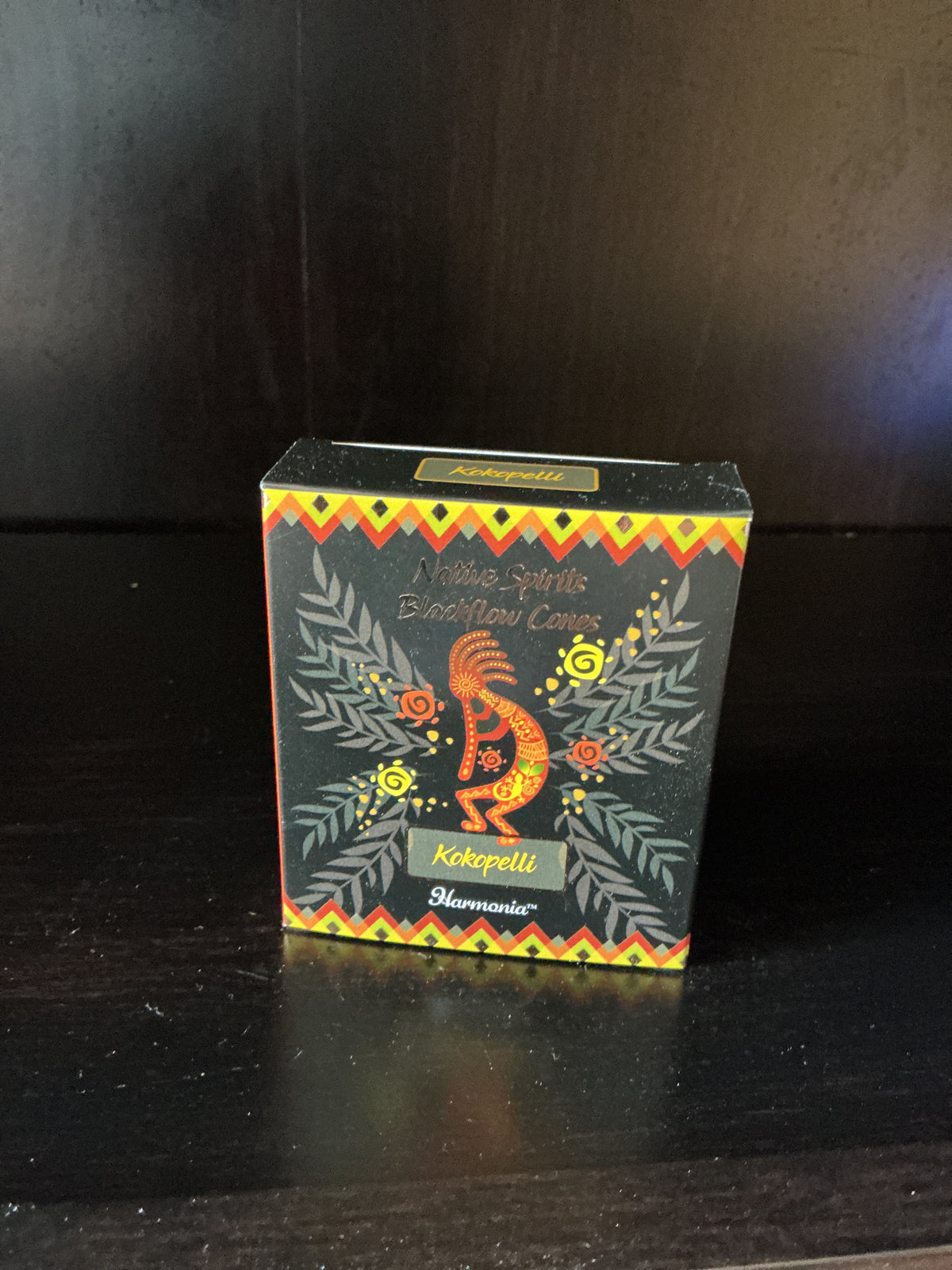 Kokopelli incense
