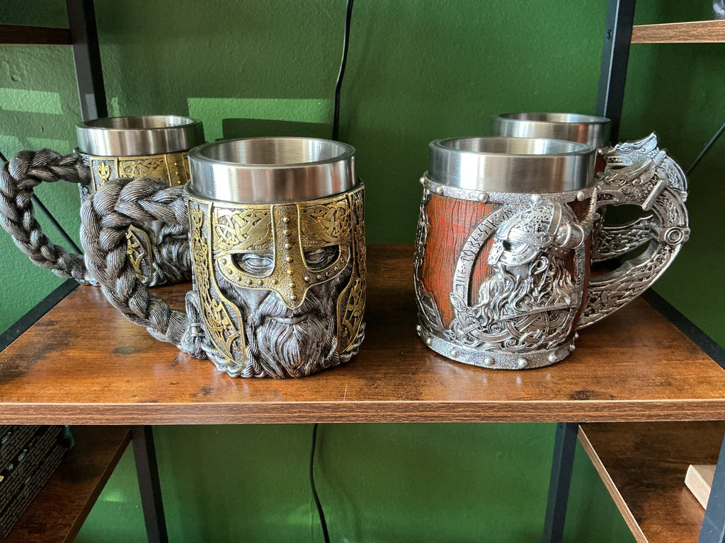 Norse Mug