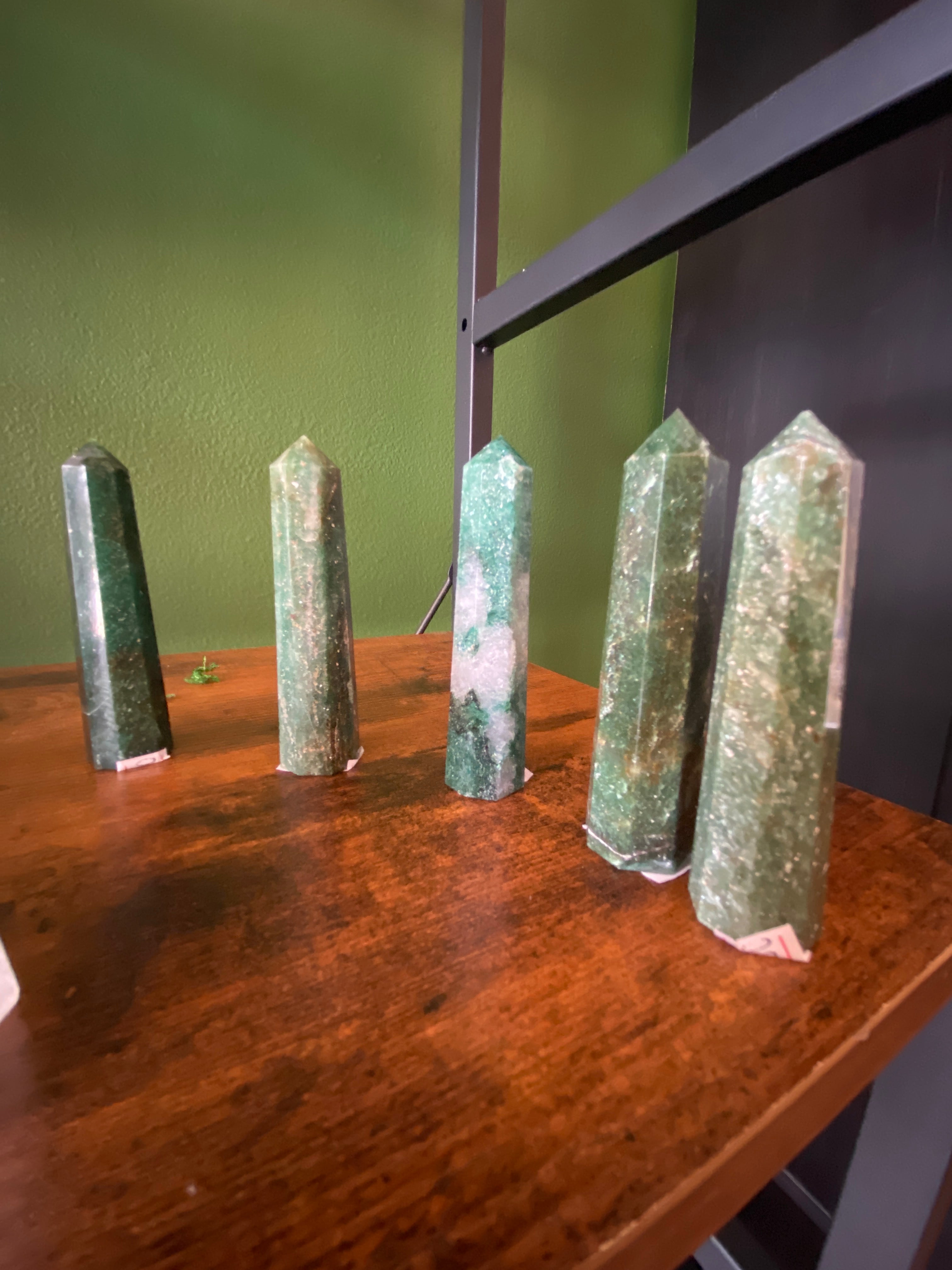 Emerald Obelisk