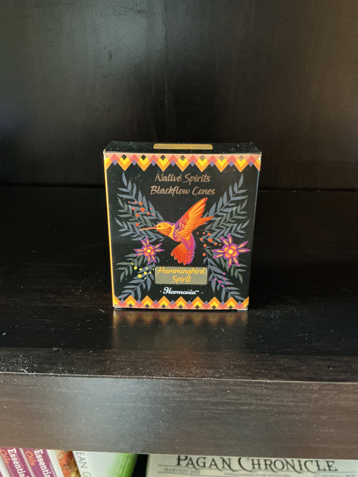 Hummingbird spirit incense