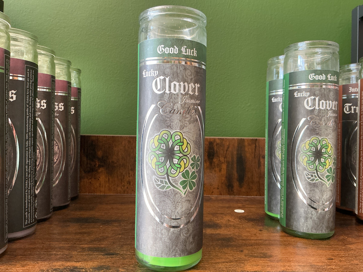 7 Day Jar Candle
