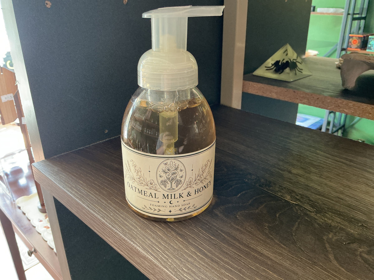 Foaming Hand Soap