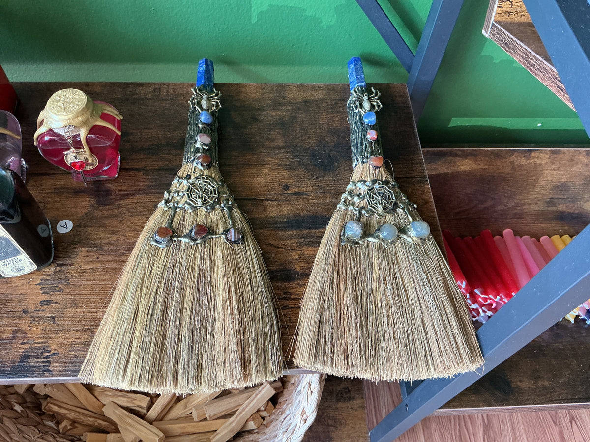 Hand Held Brooms