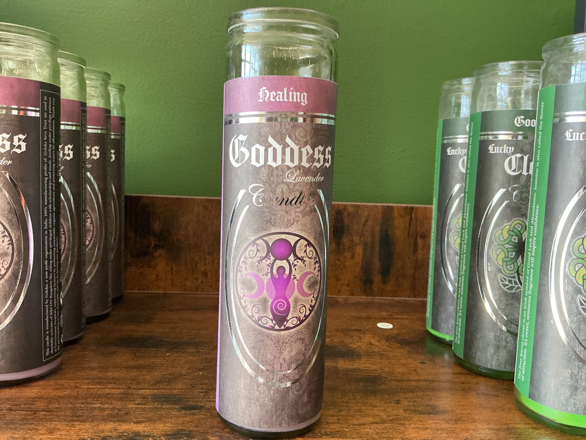7 Day Jar Candle