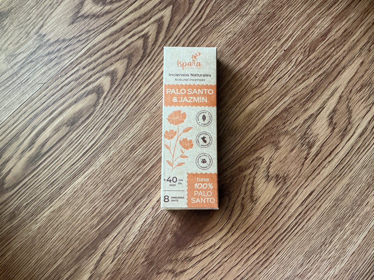 Pablo Santo Scented Incense