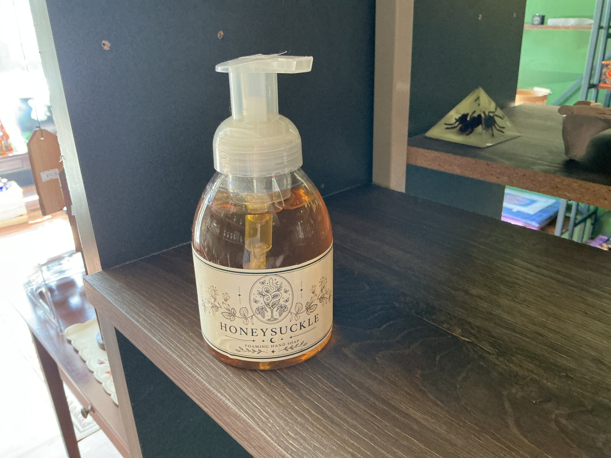Foaming Hand Soap