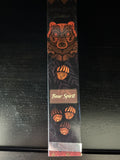 Bear spirit sticks