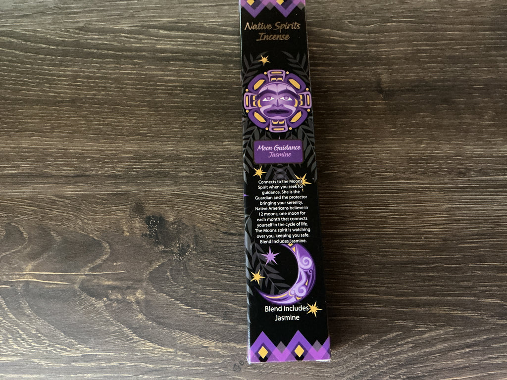 Native Spirit Sticks