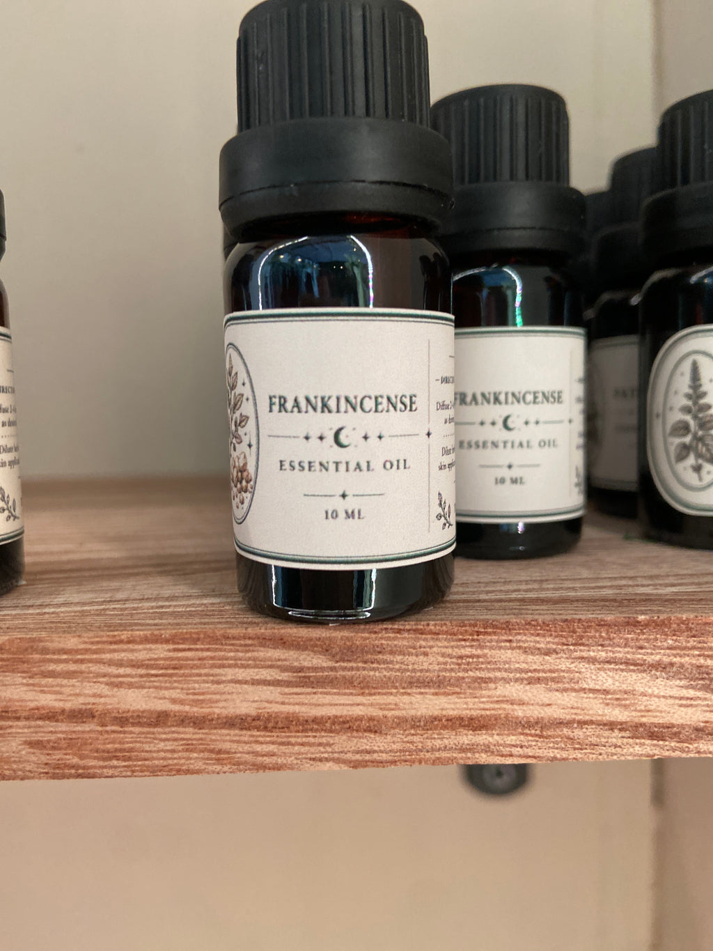 Essential Oils