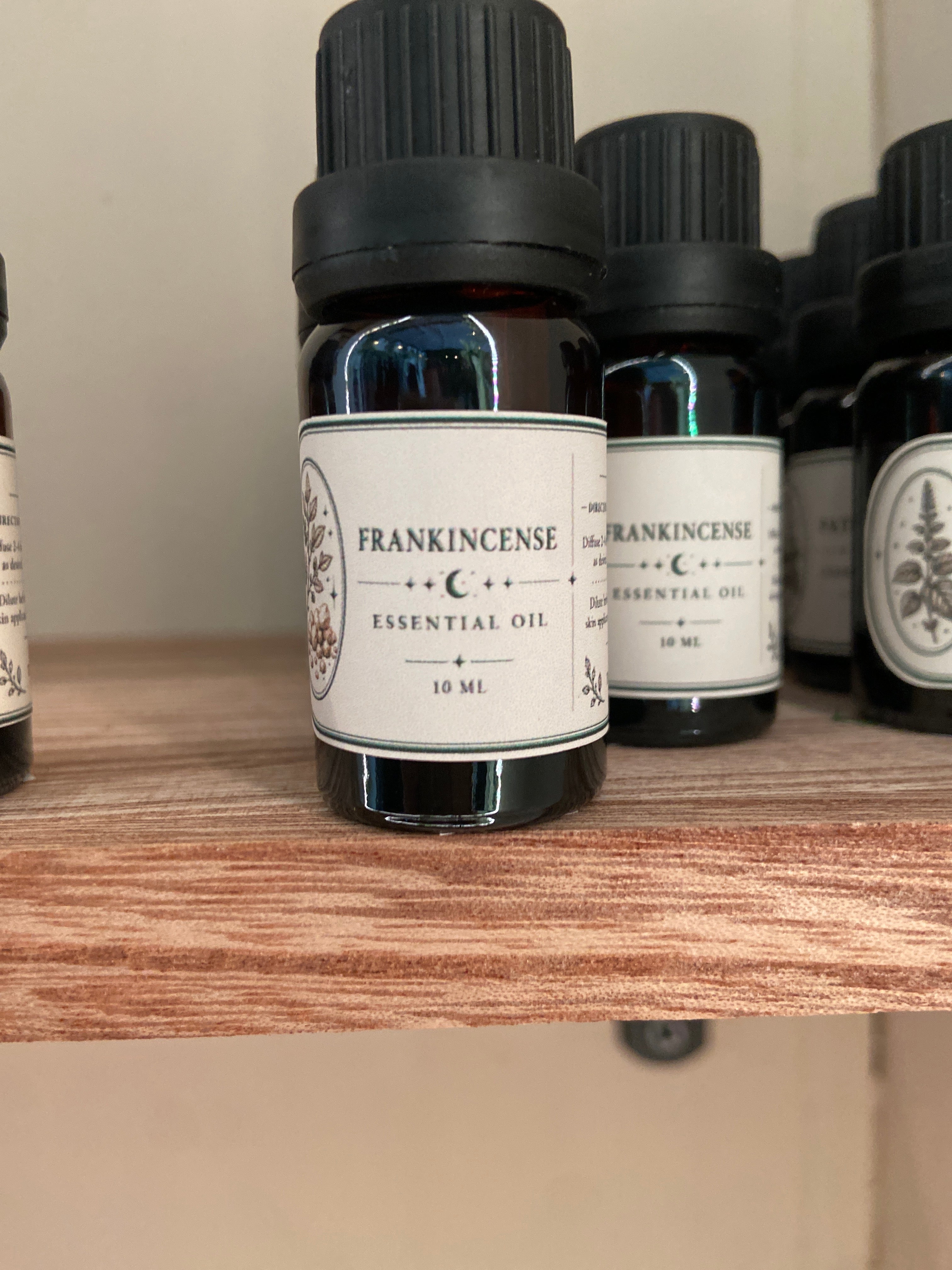 Essential Oils