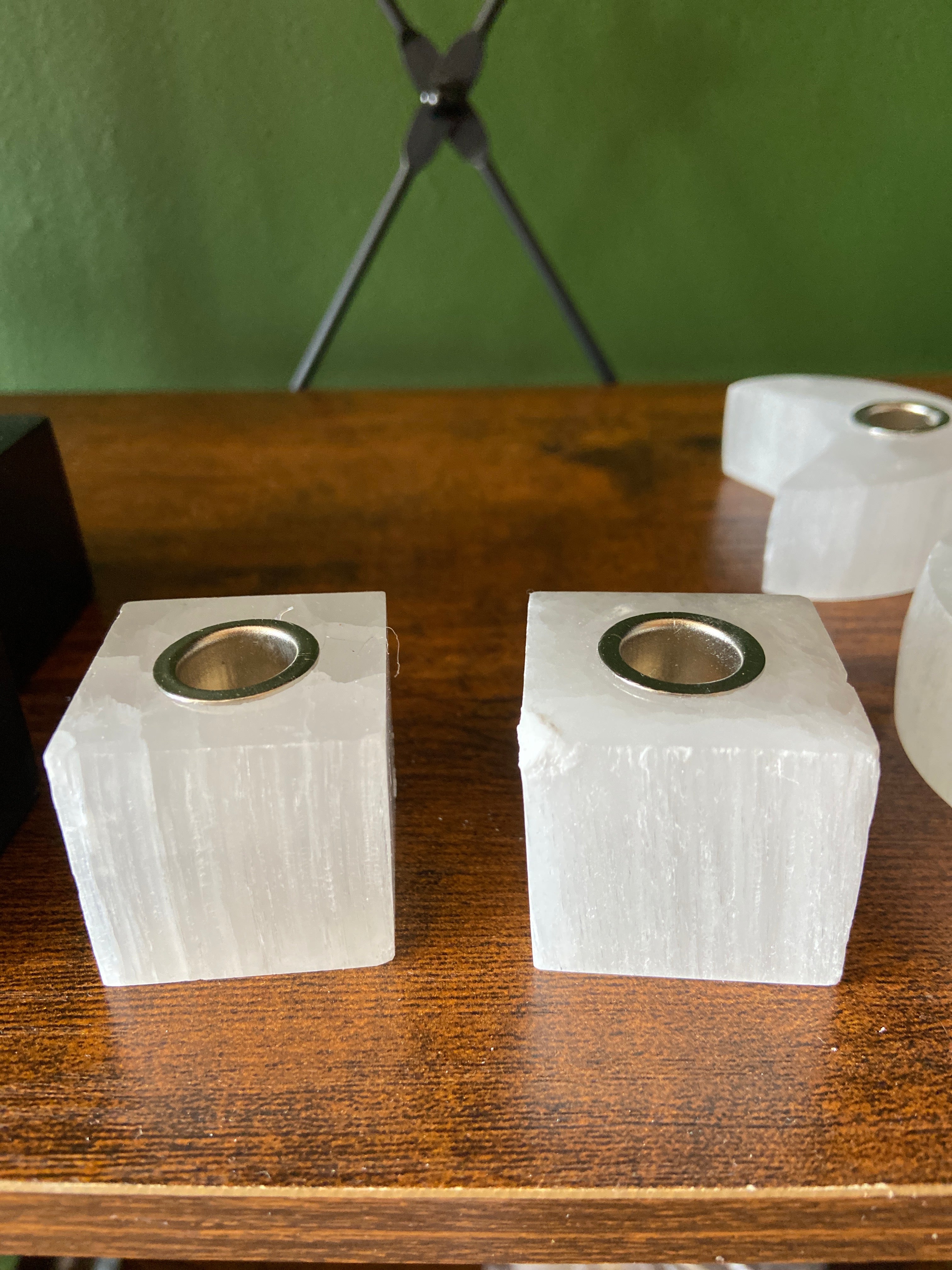 Mini Candle holders