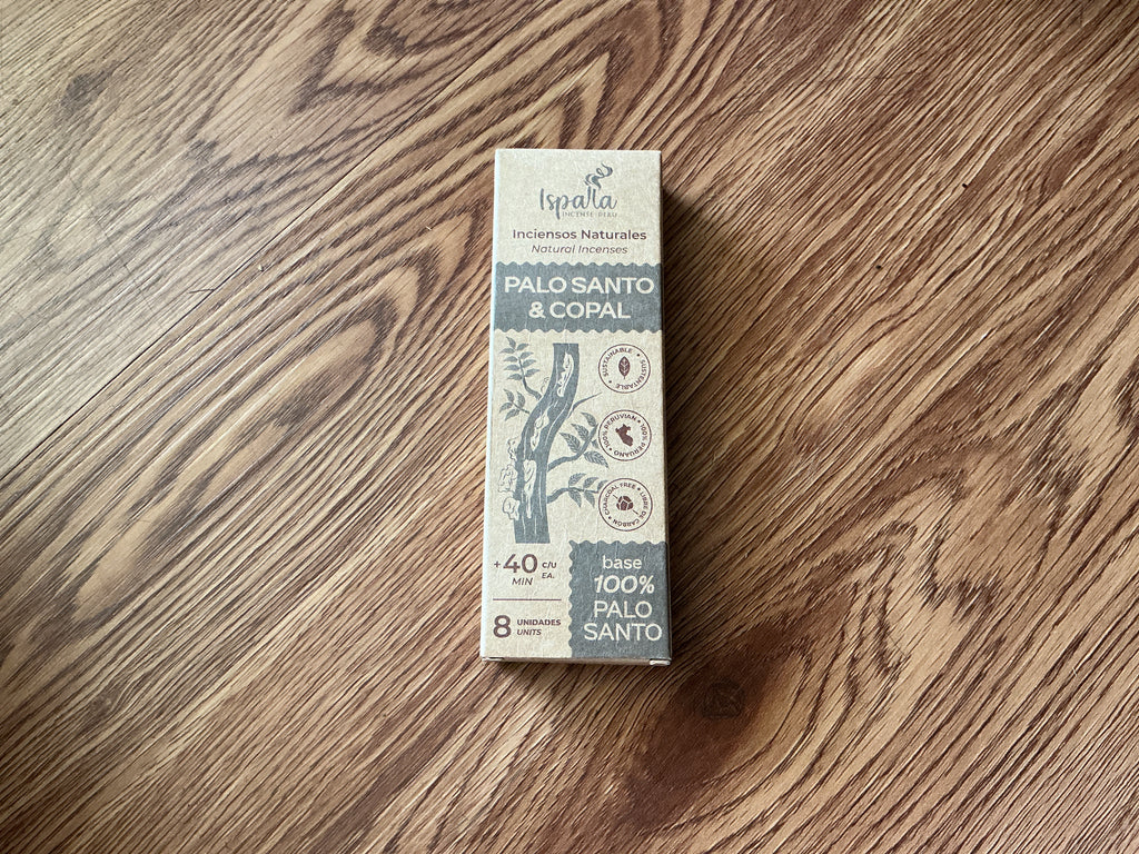 Pablo Santo Scented Incense