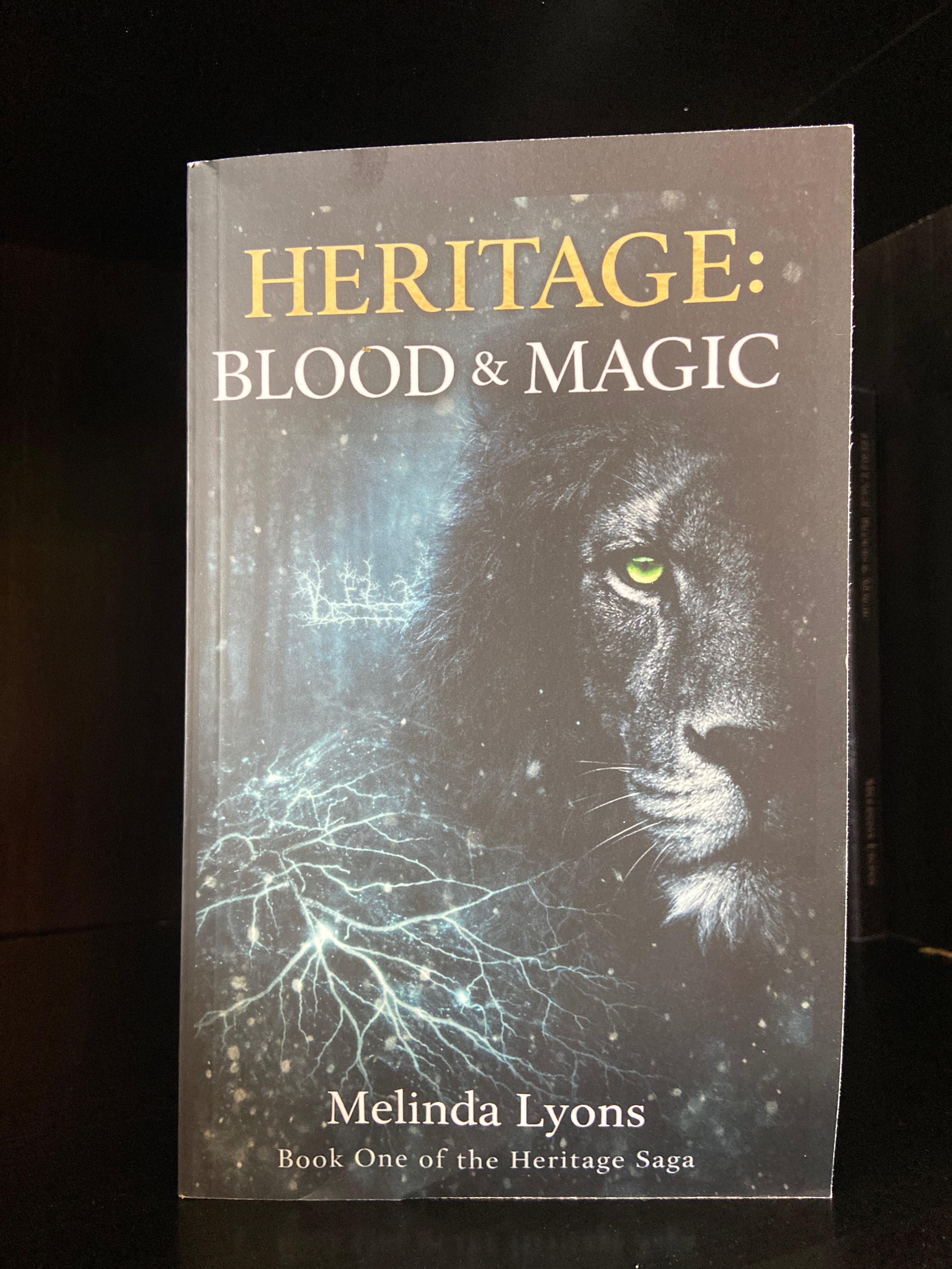 Heritage: Blood & Magic