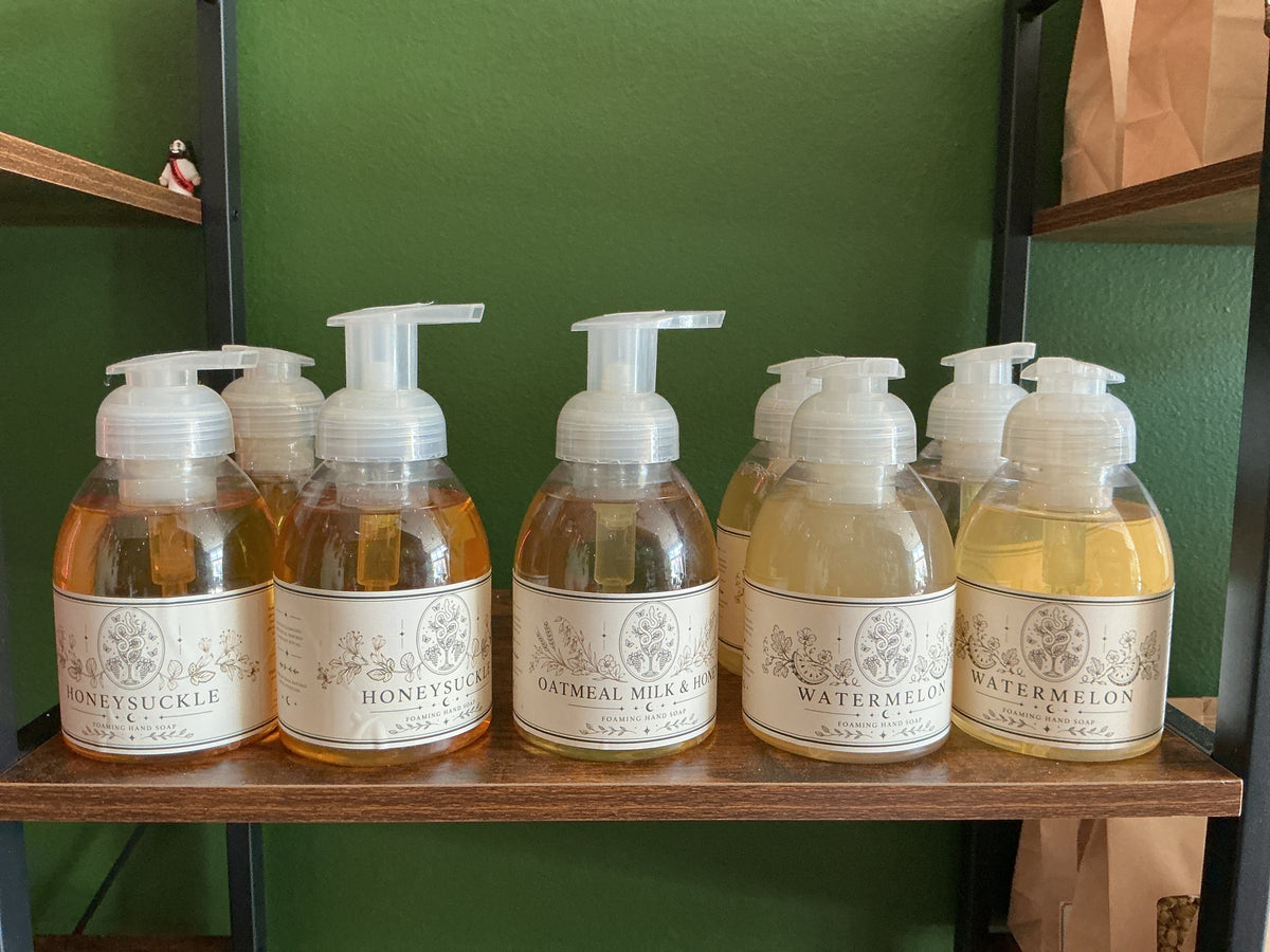 Foaming Hand Soap
