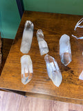 Quartz Points