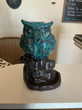Owl backflow