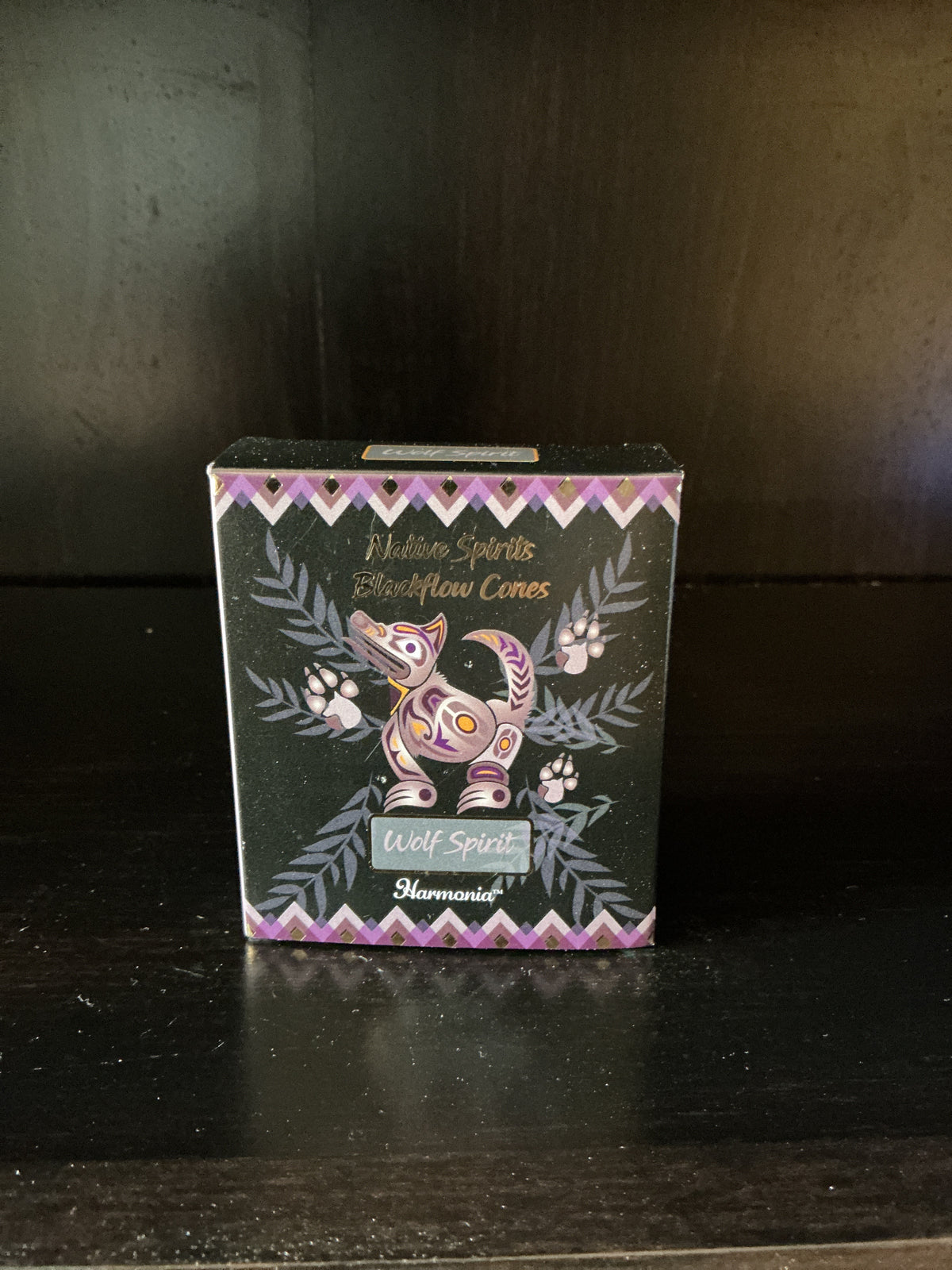 Wolf spirit incense
