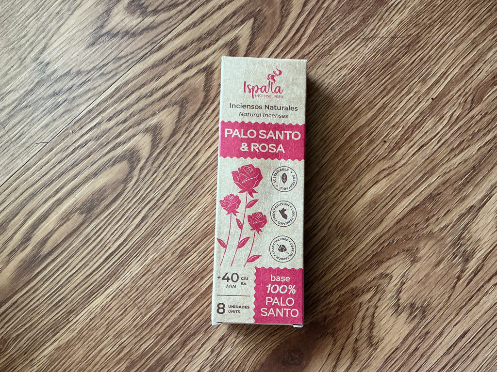 Pablo Santo Scented Incense