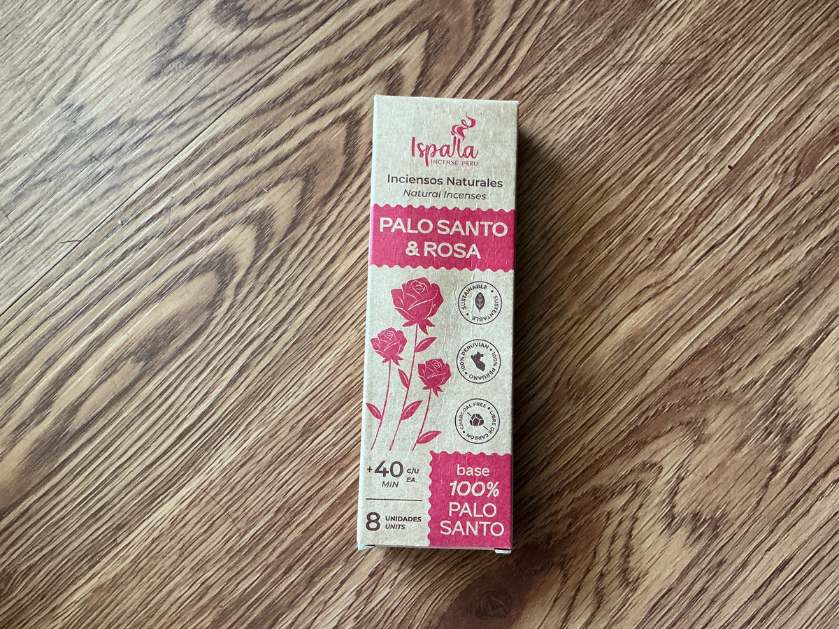 Pablo Santo Scented Incense