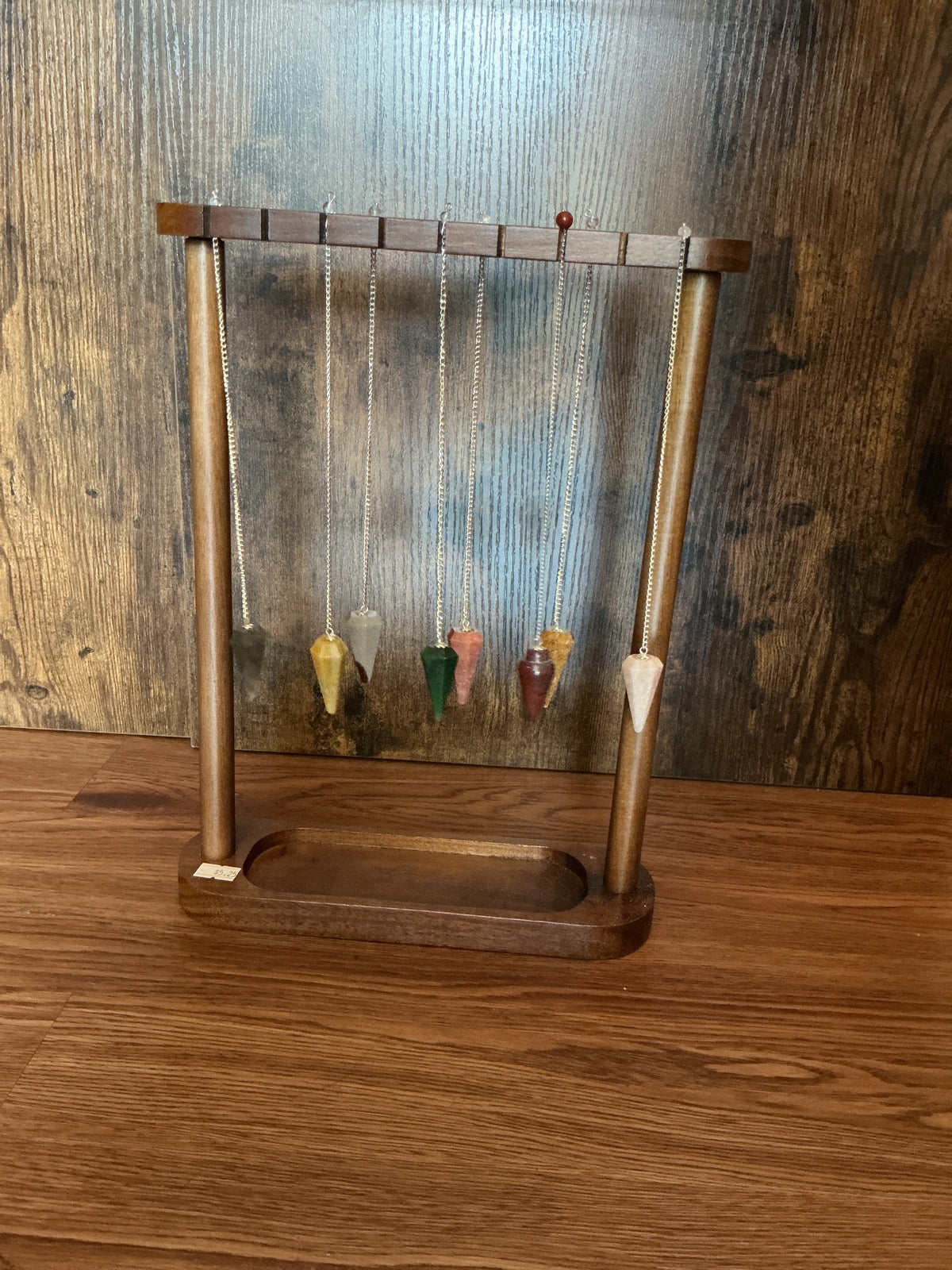 Gem pendulum
