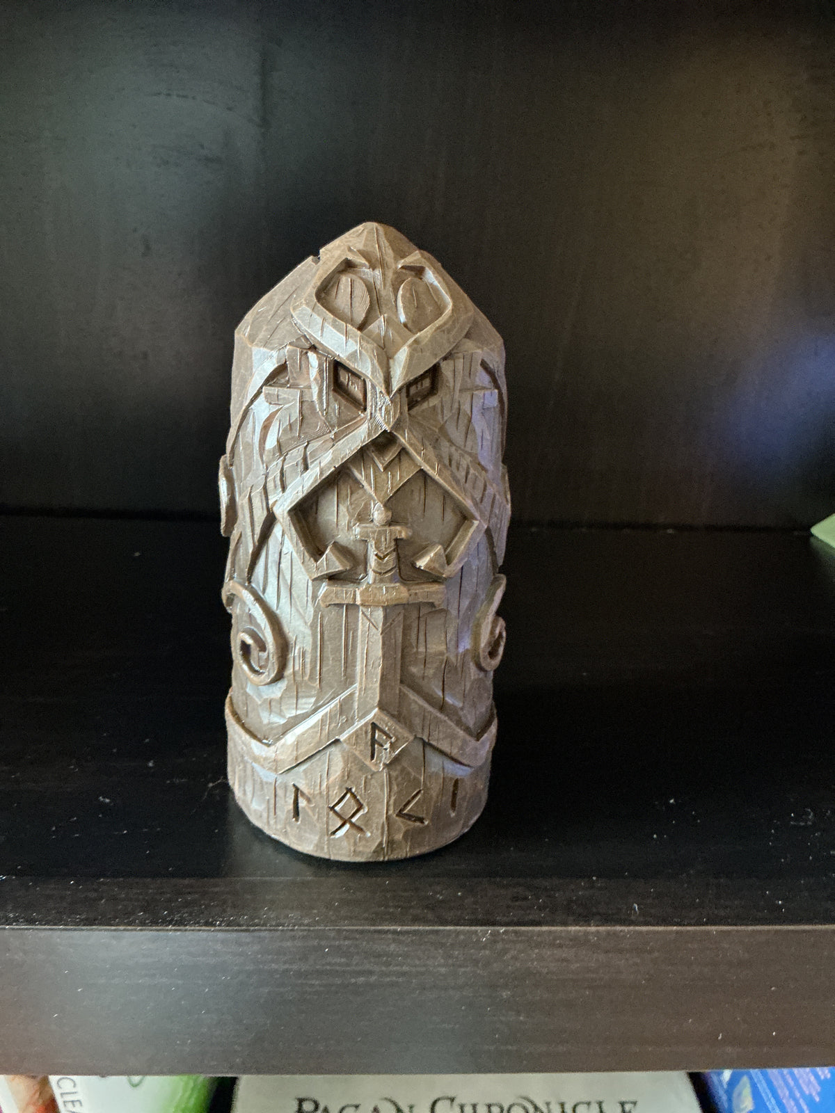 Loki statue