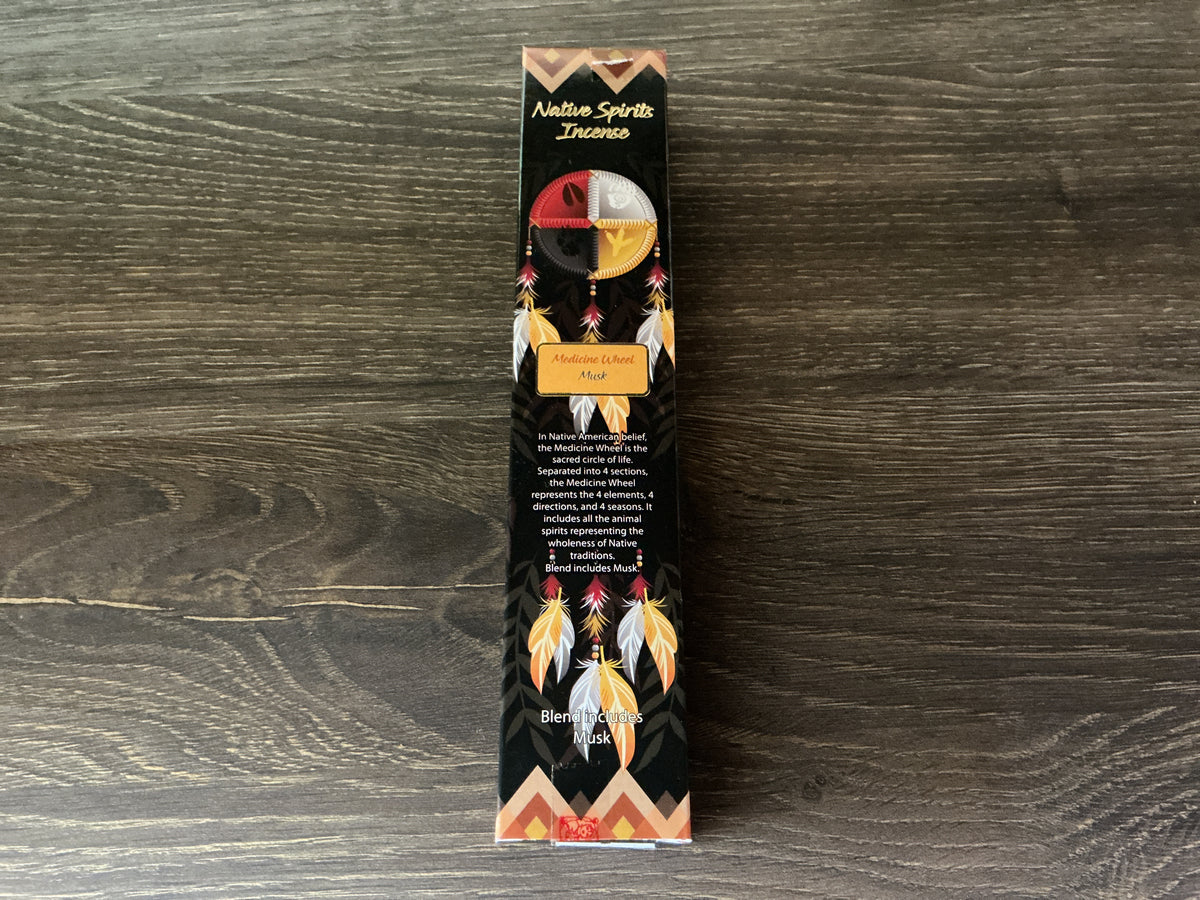 Native Spirit Sticks