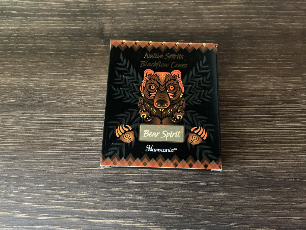 Native Spirit Back Flow Incense Cones
