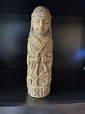 Frigg statue