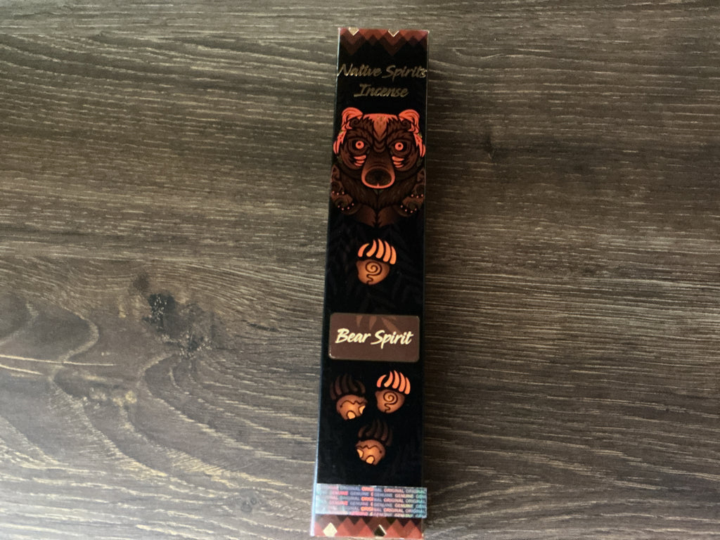 Native Spirit Sticks