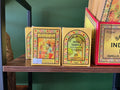 India Temple Incense Cones