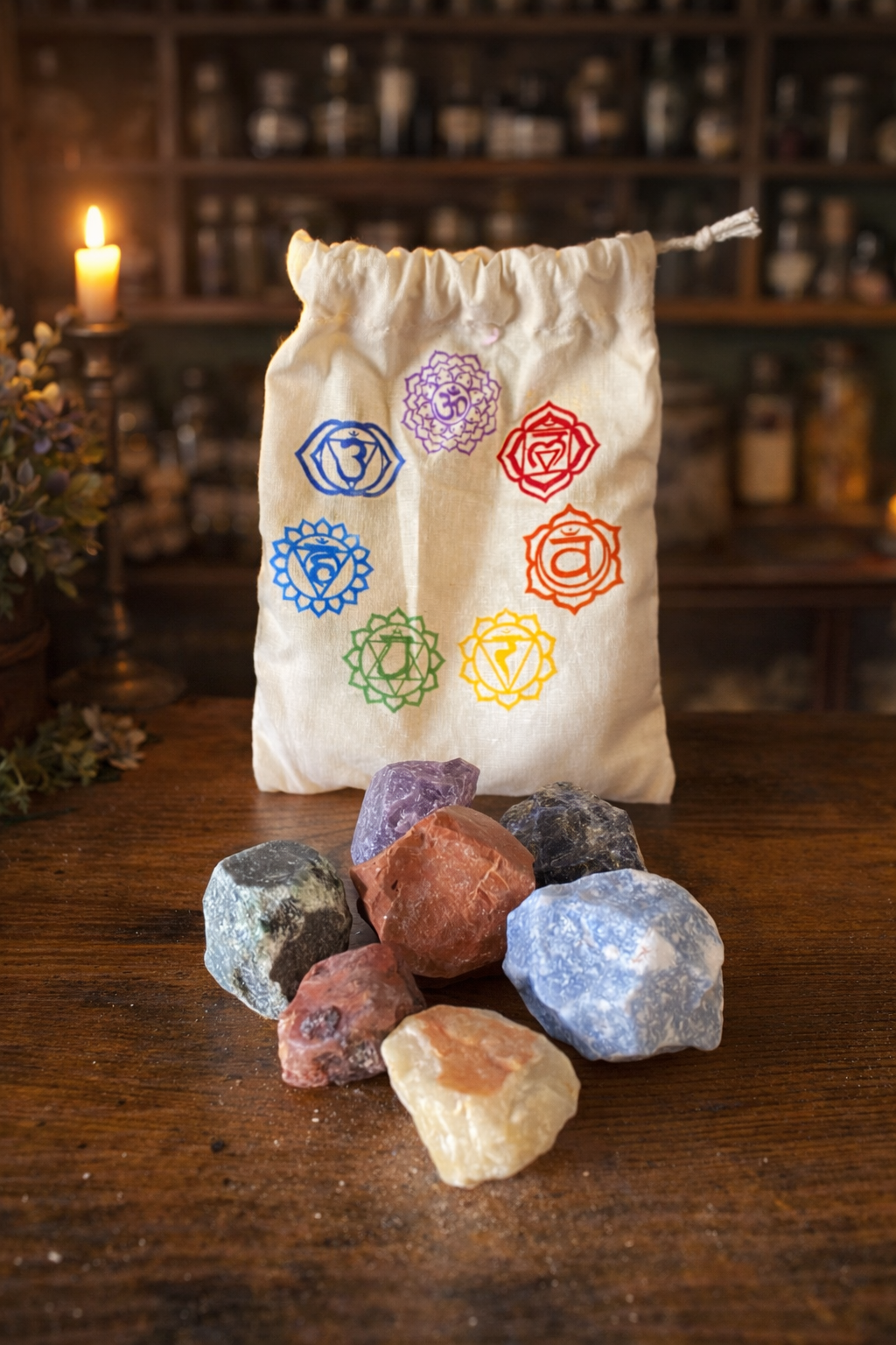 Chakra Stones