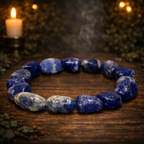 Tumbled Stone Bracelet