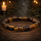 Tumbled Stone Bracelet