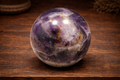 Amythest Sphere