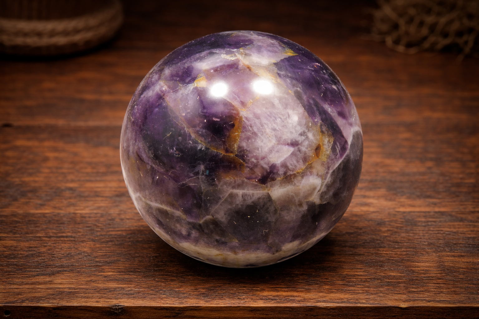 Amythest Sphere