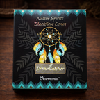 Native Spirit Back Flow Incense Cones
