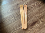 Wooden Incense Stick Holder