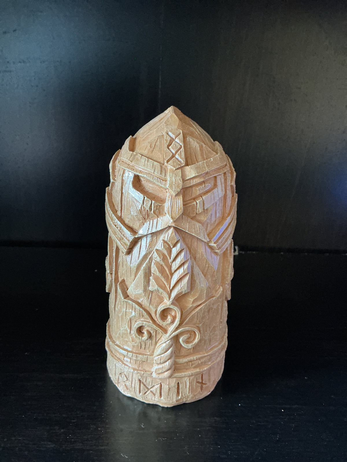 Odin statue