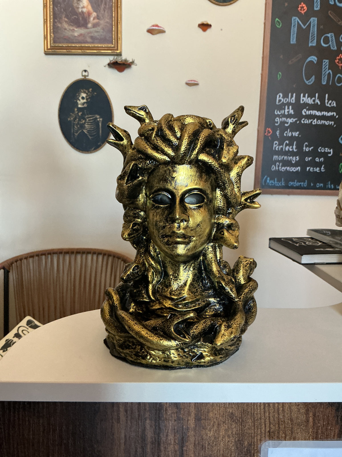 Medusa backflow