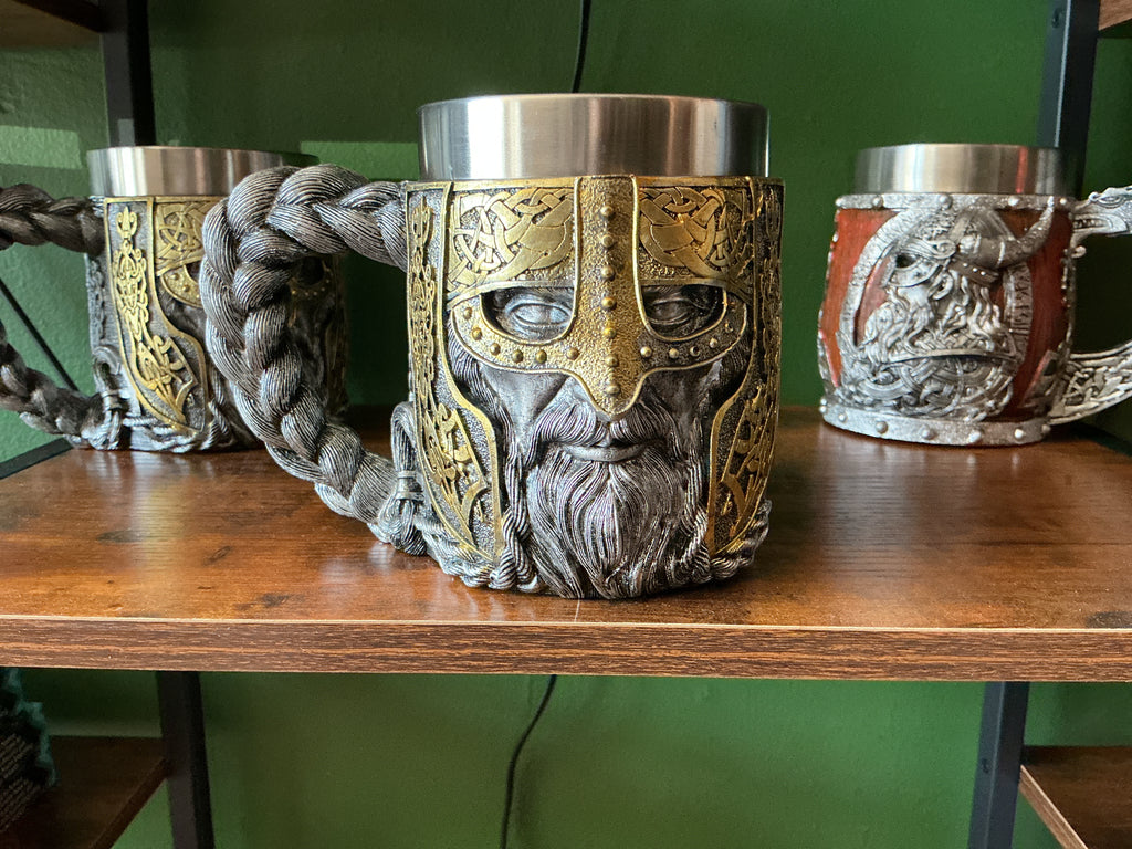 Norse Mug