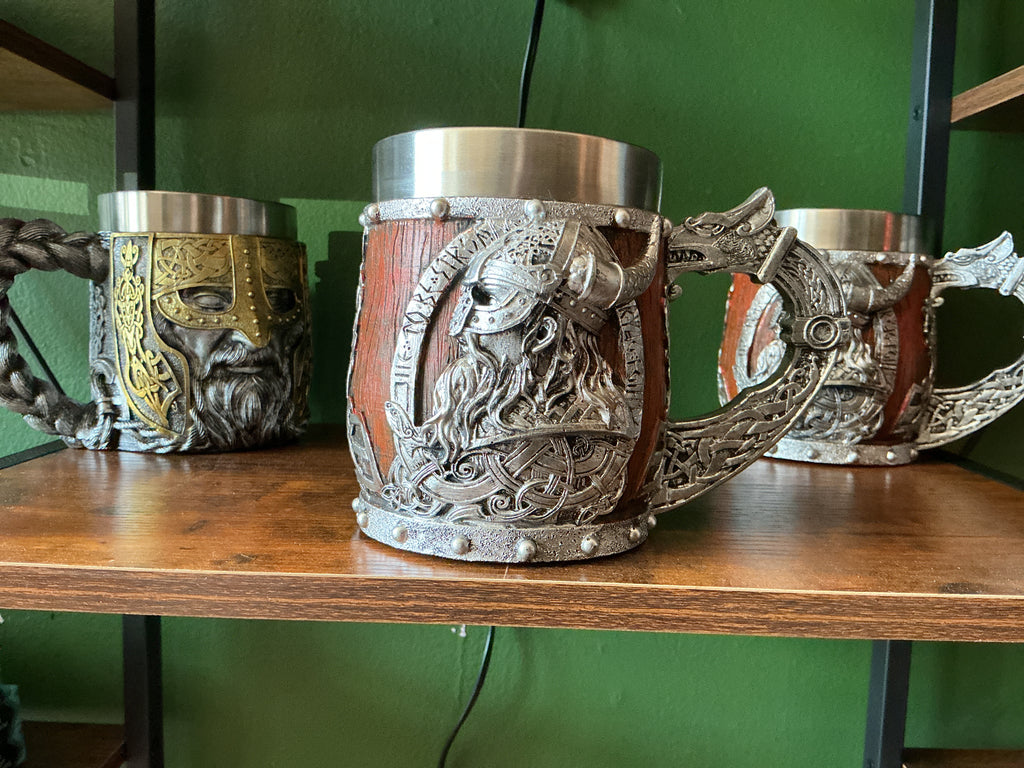 Norse Mug