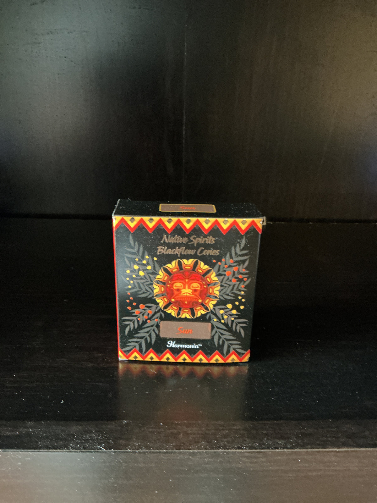 Sun incense