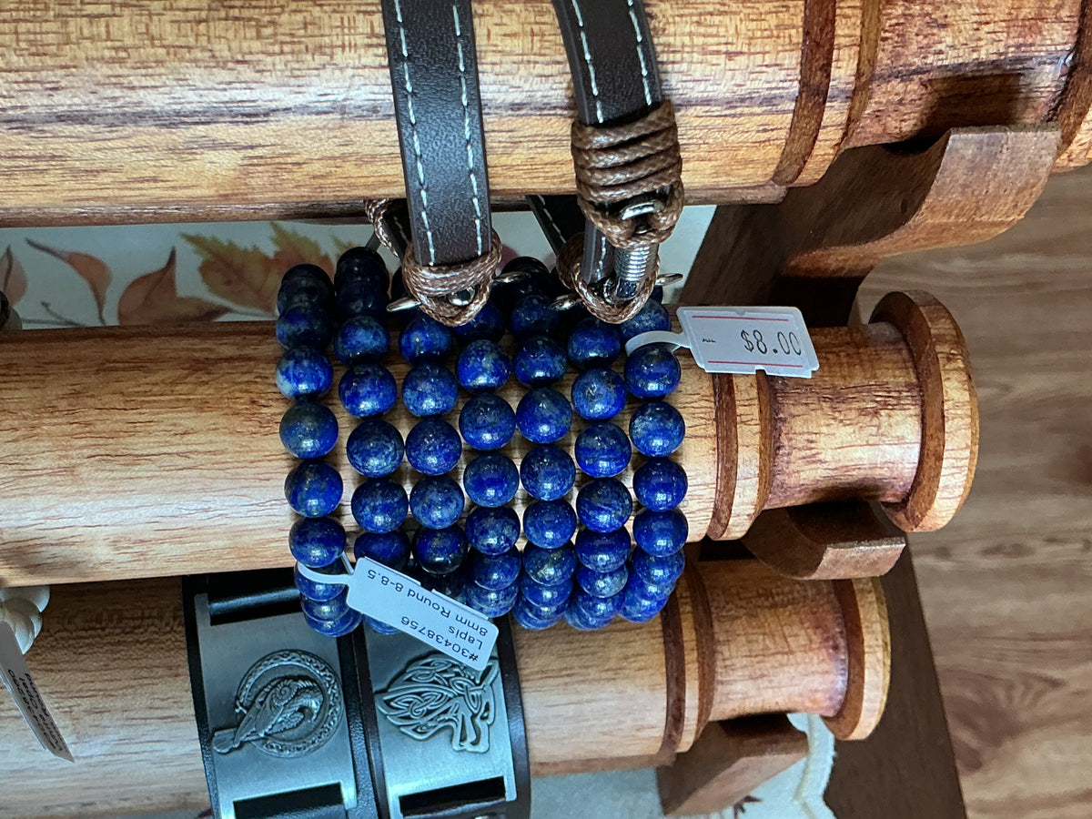 Lapis Lazuli Bracelet