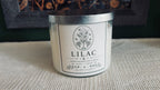 3 Wick Soy Candle