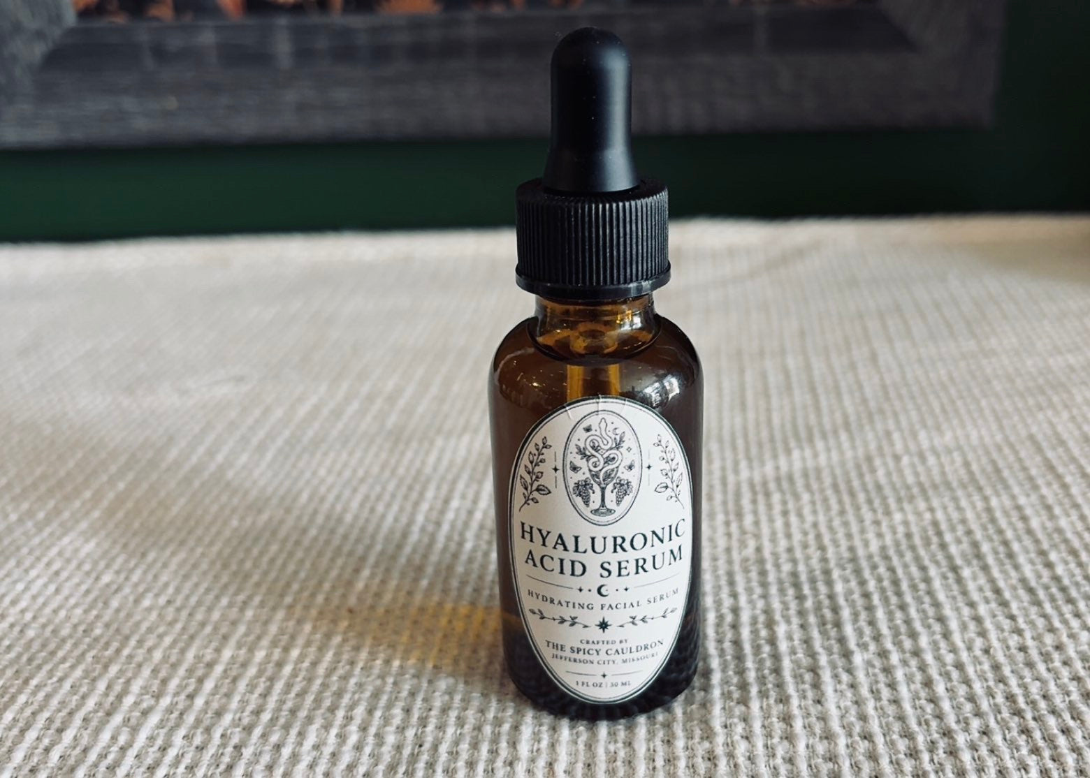 Hyaluronic Acid Serum