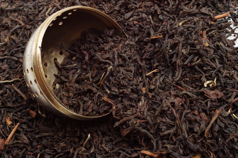 Spiced Masala Chai Tea